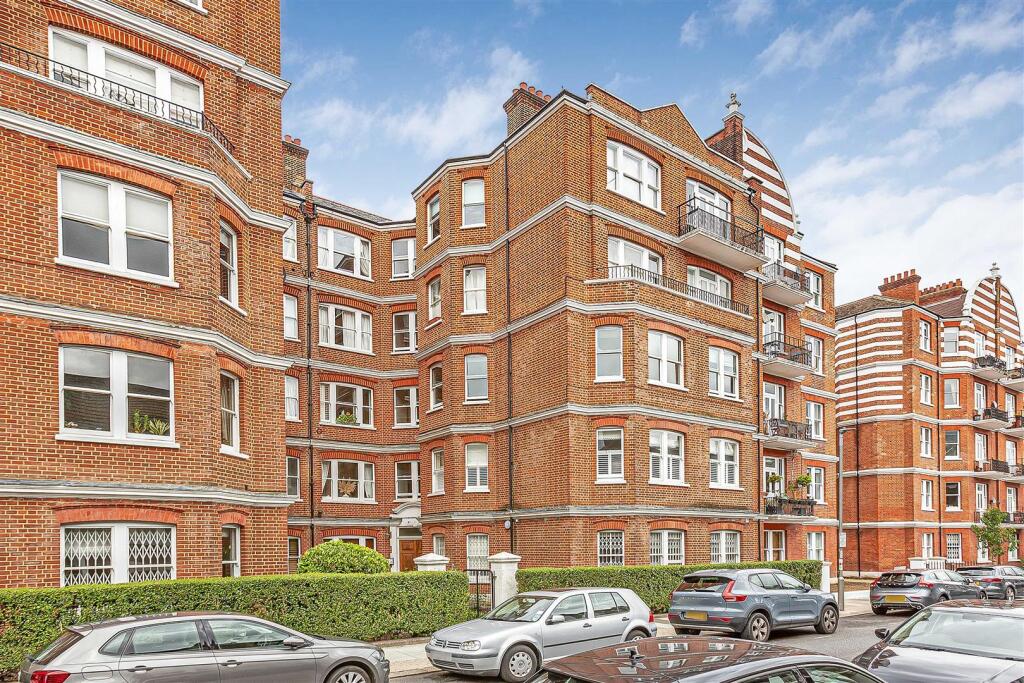 Main image of property: Albert Palace Mansions, Lurline Gardens, London