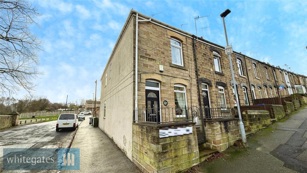 Main image of property: Oxford Street, Barnsley, S70