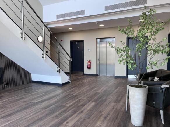 Common area