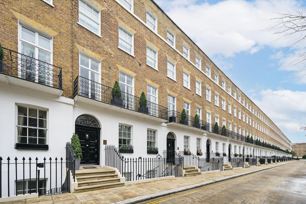 Main image of property: Earls Terrace, Kensington, London, W8