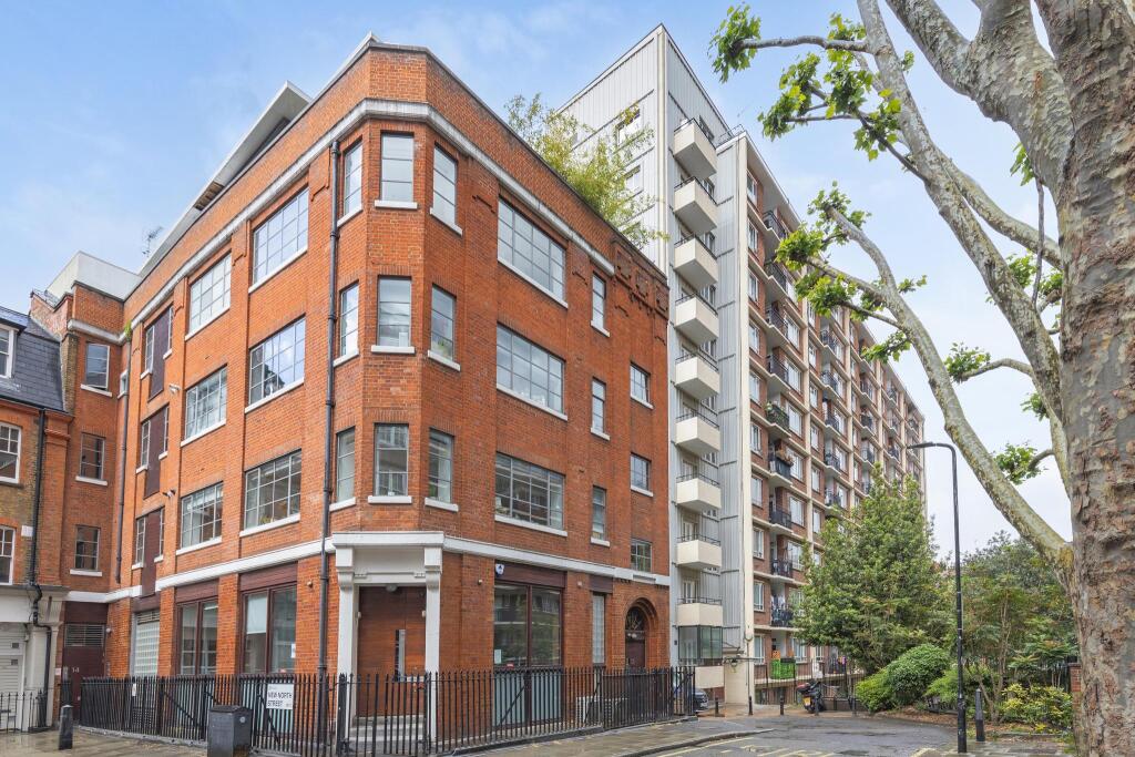 Main image of property: New North Street, London WC1N