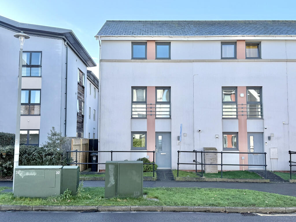 Main image of property: Phoenix Way, Portishead