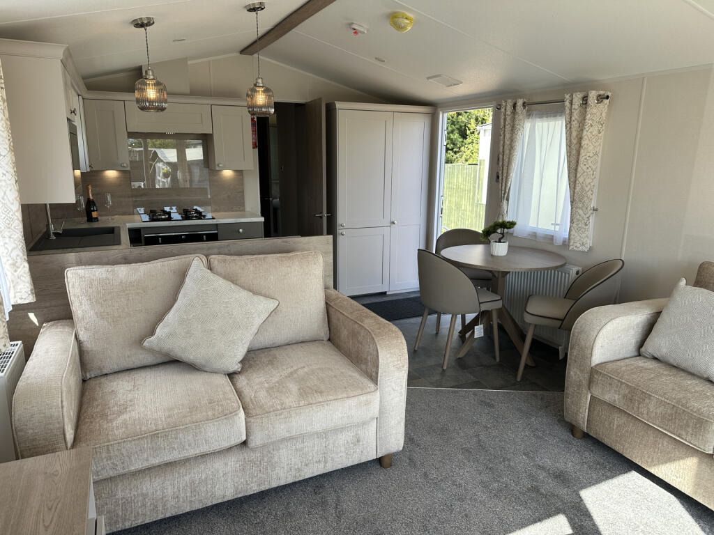 Main image of property: The Oaks Holiday Park, Chapel Road, Bucklesham, IP10