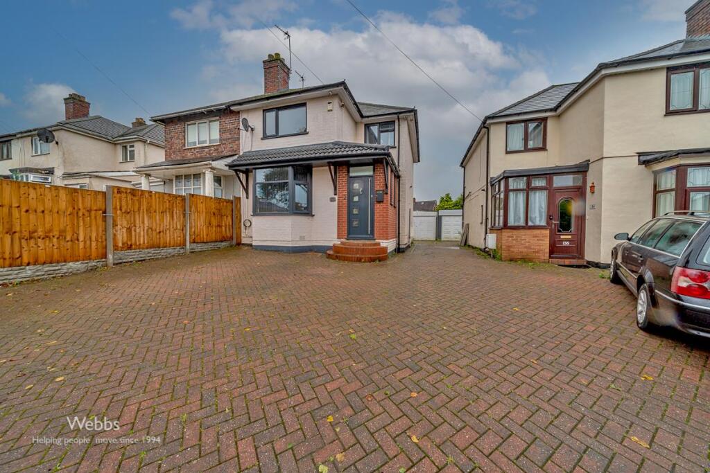 Main image of property: Walker Road, Walsall