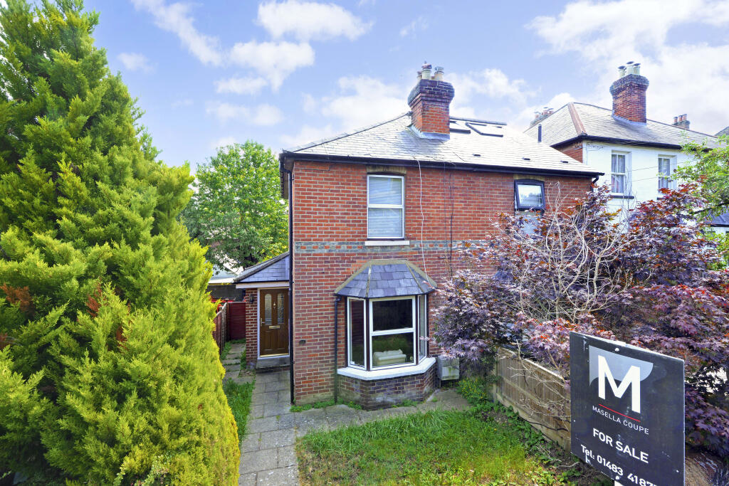 Main image of property: Nightingale Road, Godalming, Surrey, GU7