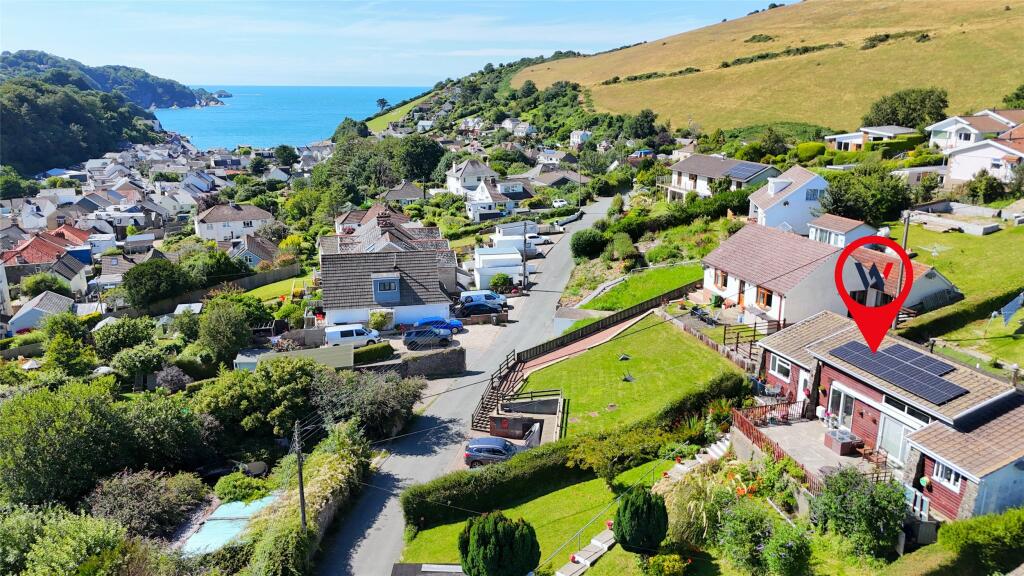 West Challacombe Lane, Combe Martin, Ilfracombe, Devon, EX34 photo 2