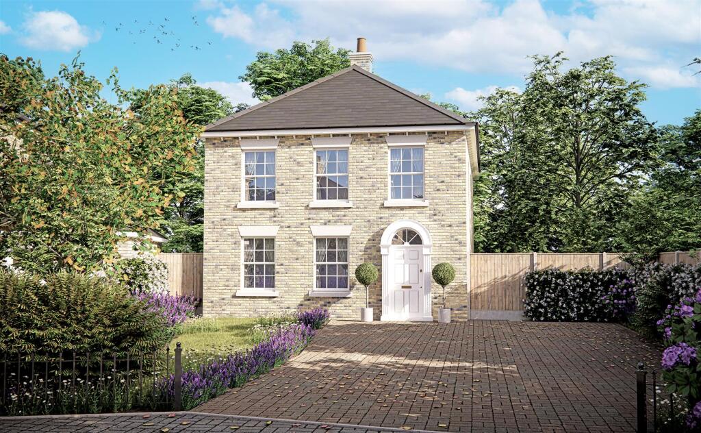 Main image of property: The Cavendish, 7 Rose Hill, Ash, Canterbury, Kent