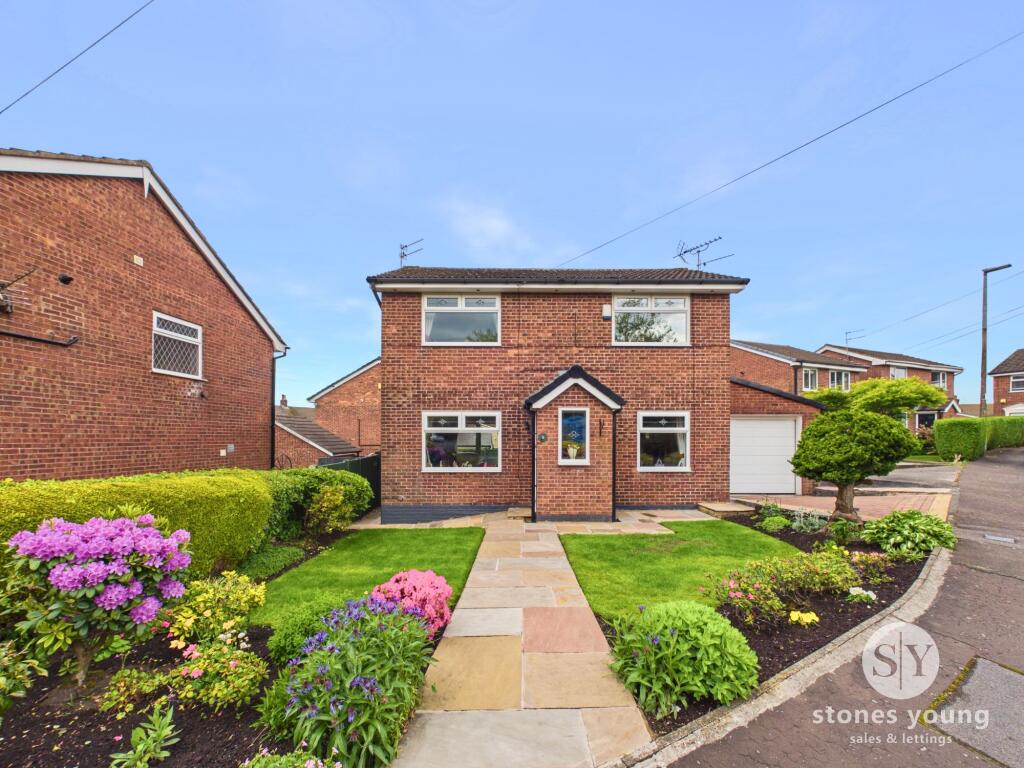 Main image of property: Dalby Lea, Blackburn, BB2