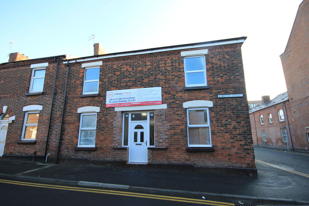 Main image of property: Brynn Street, St Helens Town Centre