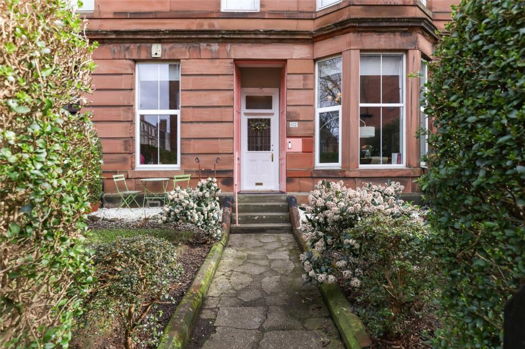 Main image of property: Marlborough Avenue, Broomhill, Glasgow, G11