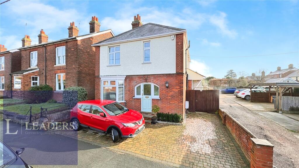 Main image of property: Pretoria Road, Halstead, Essex