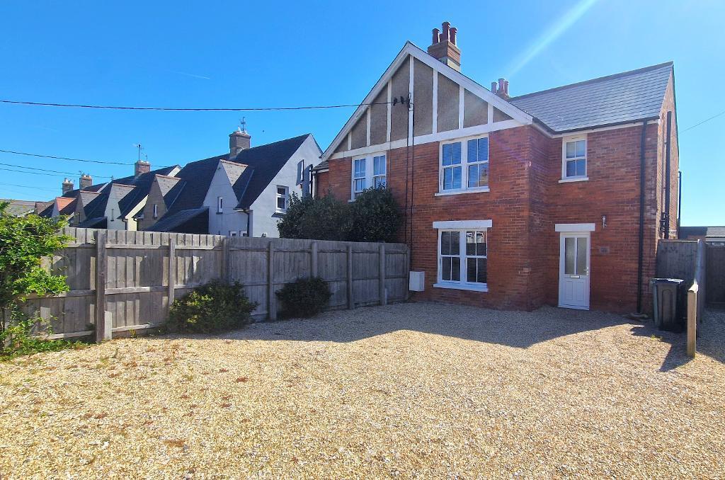 3-bed semi-detached on Steyne Road, Bembridge, Isle of Wight, PO35 5SL, £420,000