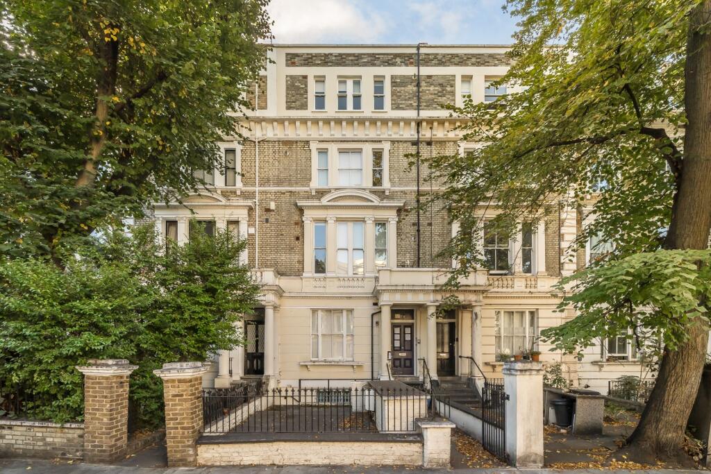 Main image of property: Cambridge Gardens, Kensington And Chelsea, London