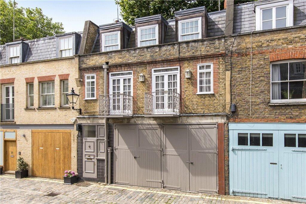 Main image of property: Wigmore Place, London, W1U