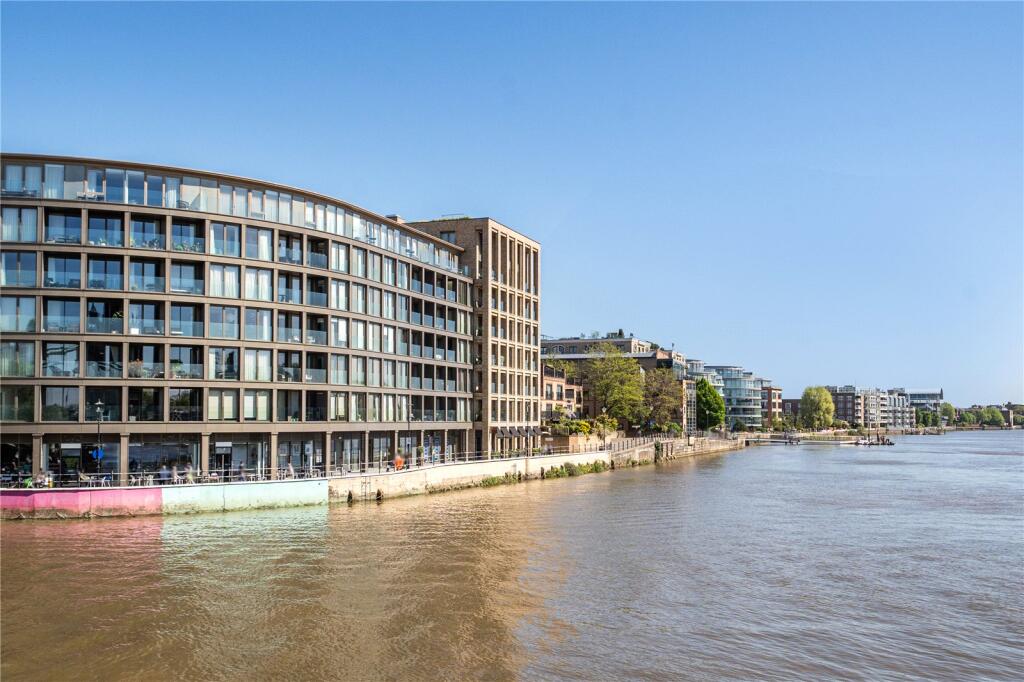 Main image of property: Crisp Road, London, W6