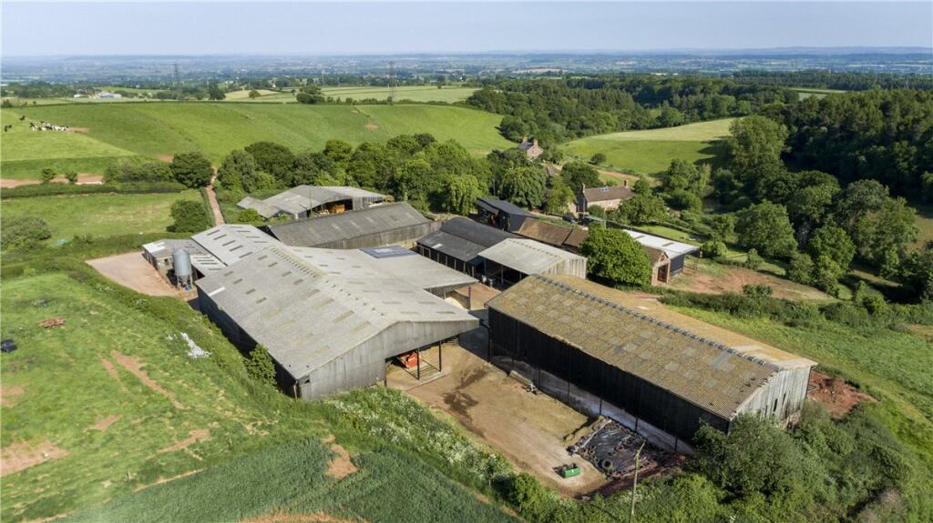 Main image of property: Residential Development Site at Lower Clavelshay Farm, Clavelshay, Bridgwater, Somerset, TA6