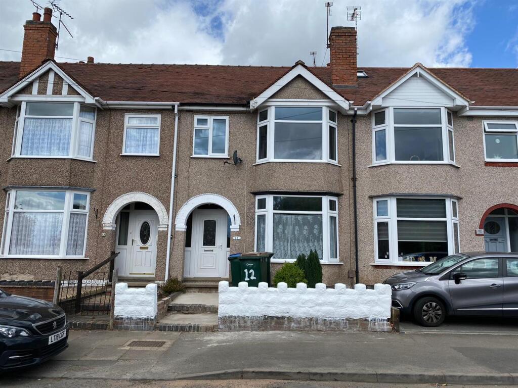 Main image of property: Cedars Avenue, Coundon, Coventry