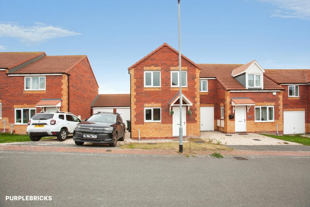 House in Rotherham, Dalton