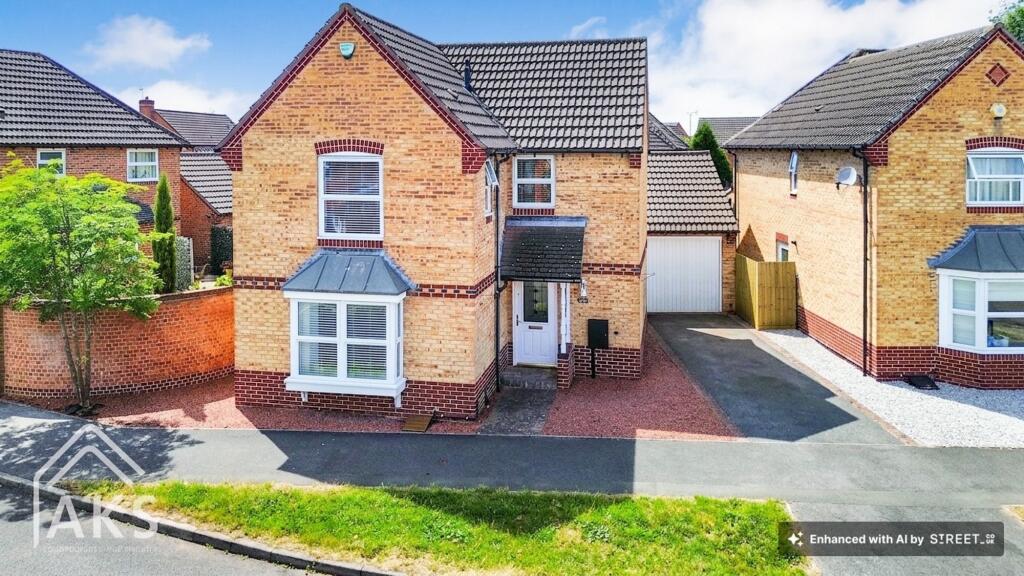 Main image of property: Windrush Road, Hilton, DE65