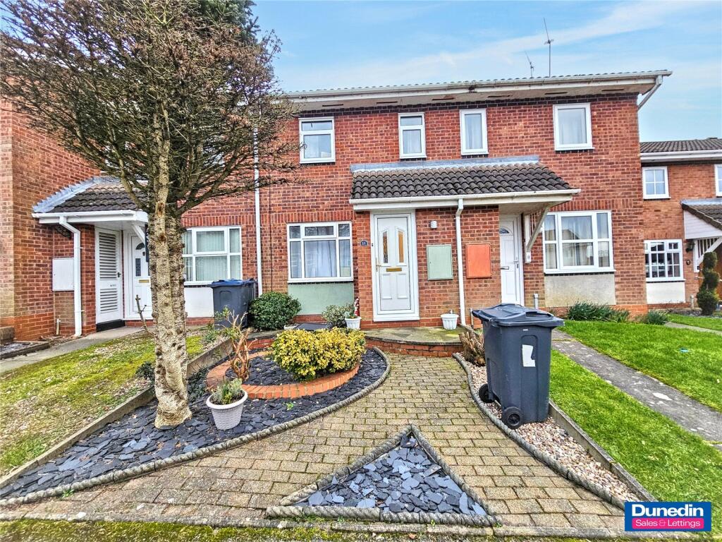 Main image of property: Eachway Farm Close, Rednal, Birmingham, West Midlands, B45