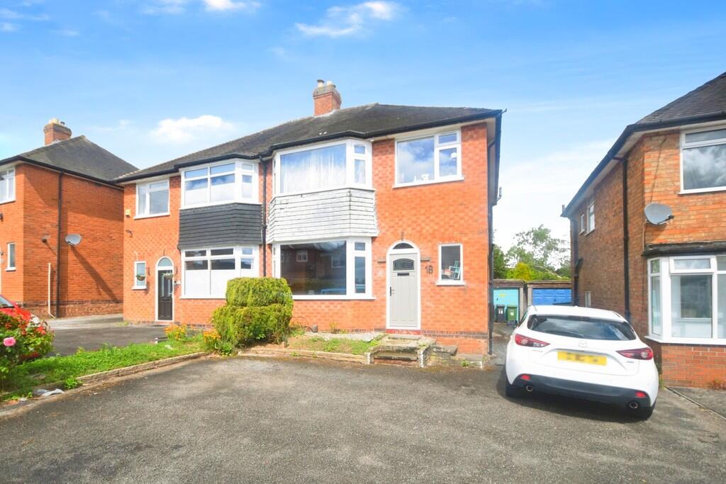 Main image of property: Chapel Fields Road, Solihull