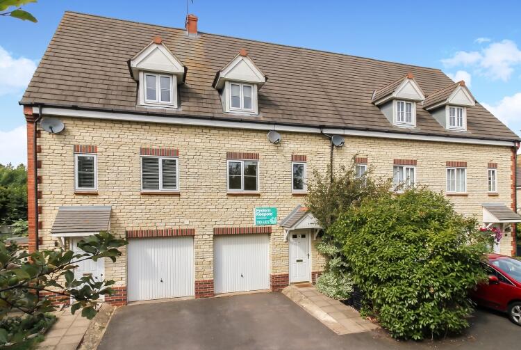 Main image of property: New Langford Village, Bicester