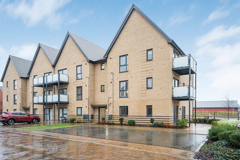 Main image of property: George Avenue, Glebe Farm, Milton Keynes