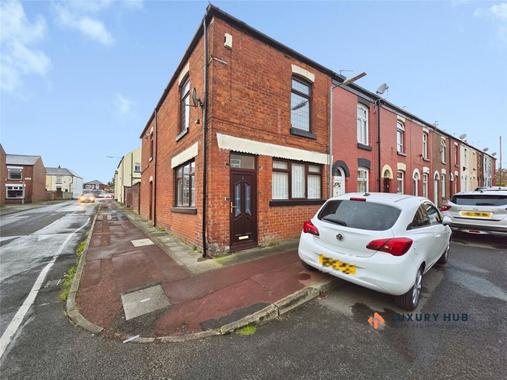 Main image of property: Bowen Street, Bolton, Bolton, BL1