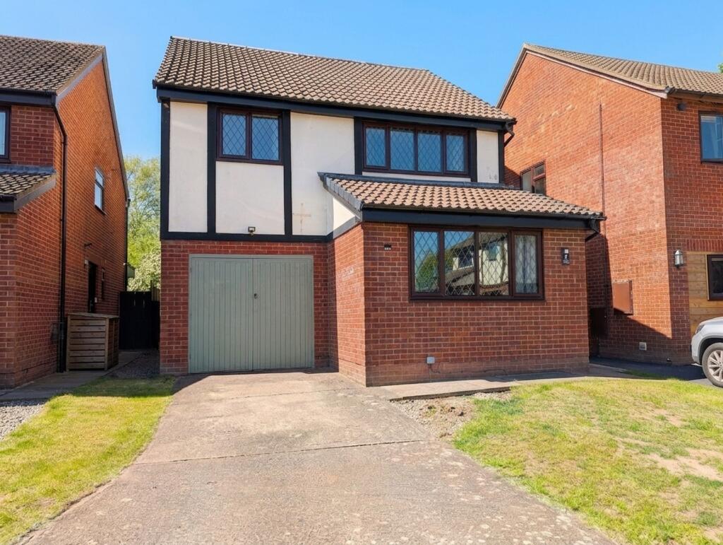 Main image of property: Rotherwas Close, Hereford, HR2