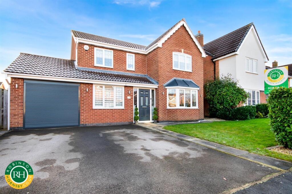 Main image of property: Kestrel Drive, Adwick le street, Doncaster