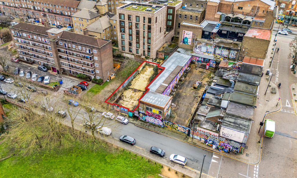 Main image of property: 4-6 Achillies Street, New Cross, London