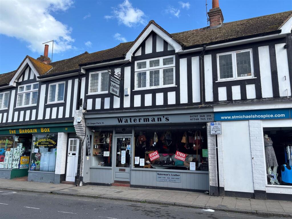 Main image of property: Cinque Ports Street, Rye