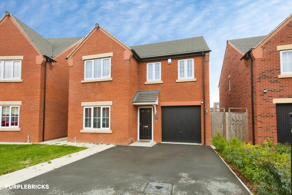 Main image of property: Featherstone Road, Boulton Moor, DE24
