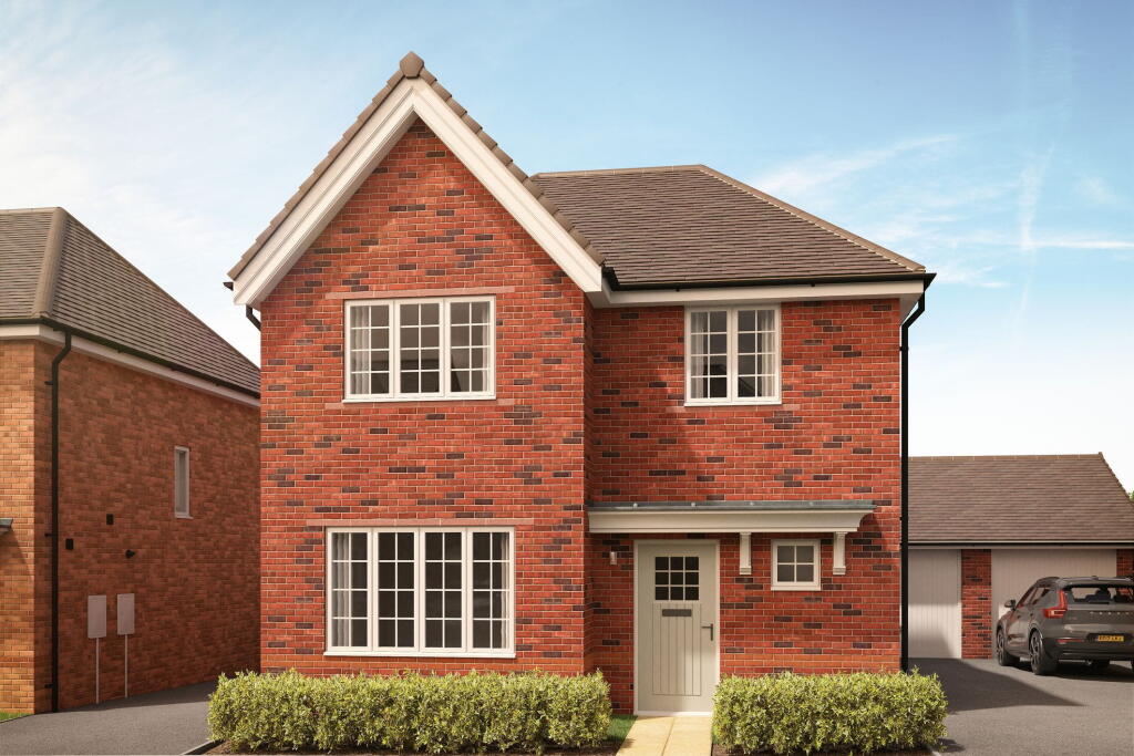 Main image of property: Old Holly Lane,
Atherstone,
CV9 2HD