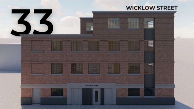 land with planning consent