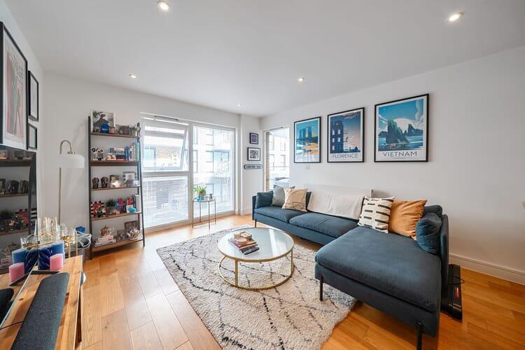 Apartment in London - View 2