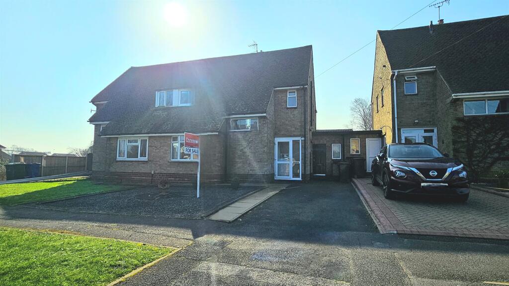 Main image of property: Kingcup Road, Stafford