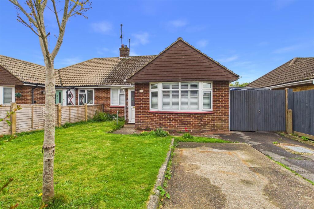 Main image of property: Buckland Avenue, Berg Estate, Basingstoke