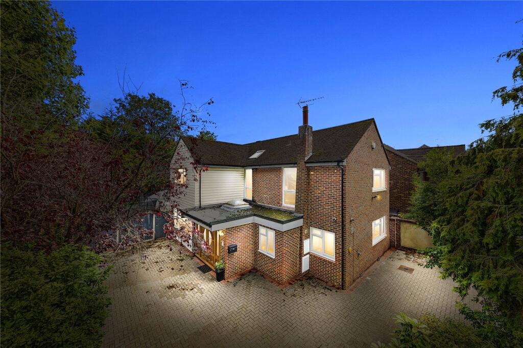 Main image of property: Kingston Road, Romford, RM1