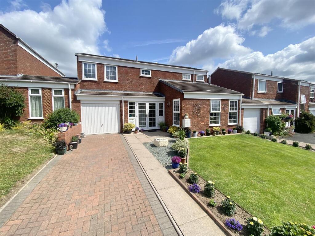 Main image of property: Langholm Green, Madeley, Telford