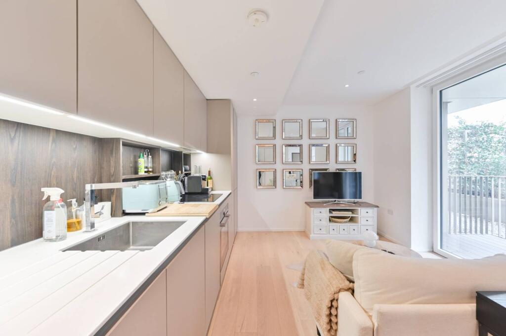 Main image of property: Coda Residence, Battersea, LONDON, SW11