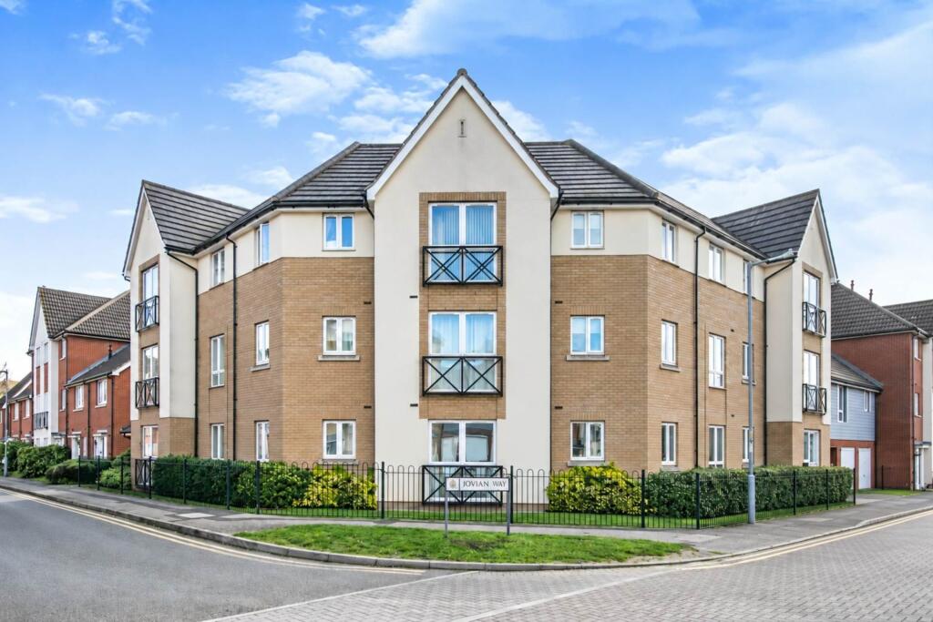 Main image of property: Jovian Way, Ipswich IP1 5AT