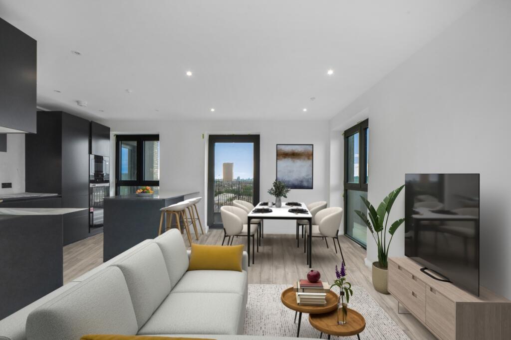 Main image of property: Dragonfly Walk London N4