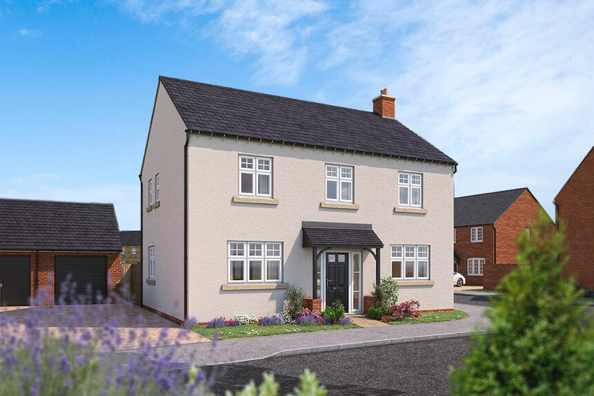 Main image of property: Roman Fields,
Banbury,
OX16 1AR
