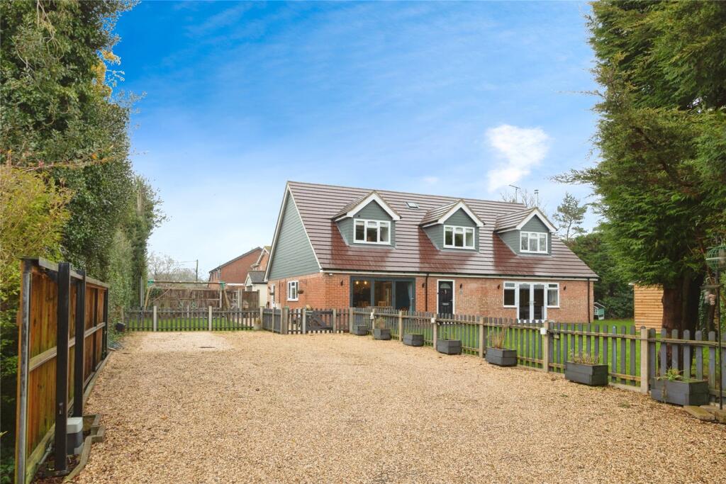 Main image of property: Clappsgate Road, Pamber Heath, Tadley, Hampshire, RG26