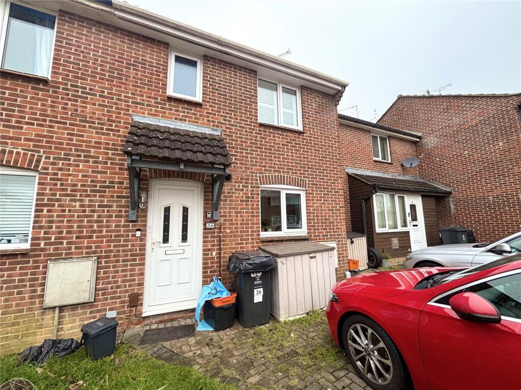 Main image of property: Bradenham Road, Swindon, Wiltshire, SN5