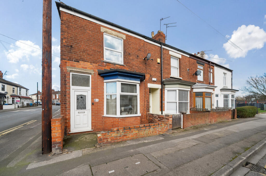 Buckingham Street, Hull, HU8, Hull