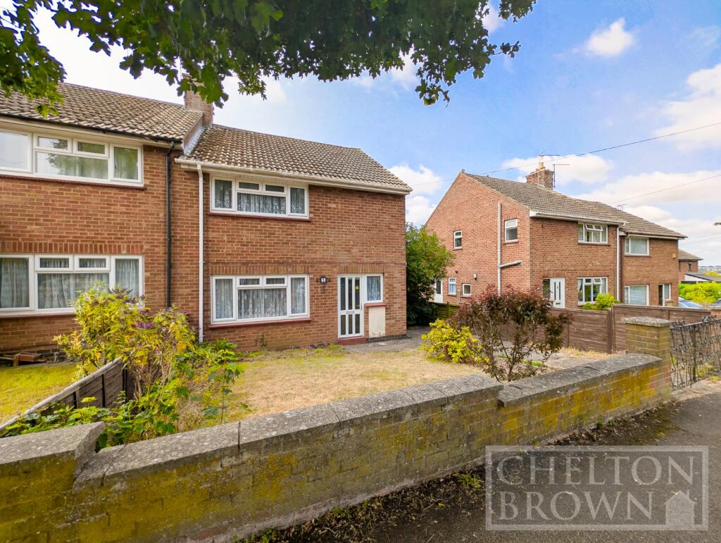 Main image of property: Greenhill Road, Long Buckby, Northampton, Northamptonshire, NN6