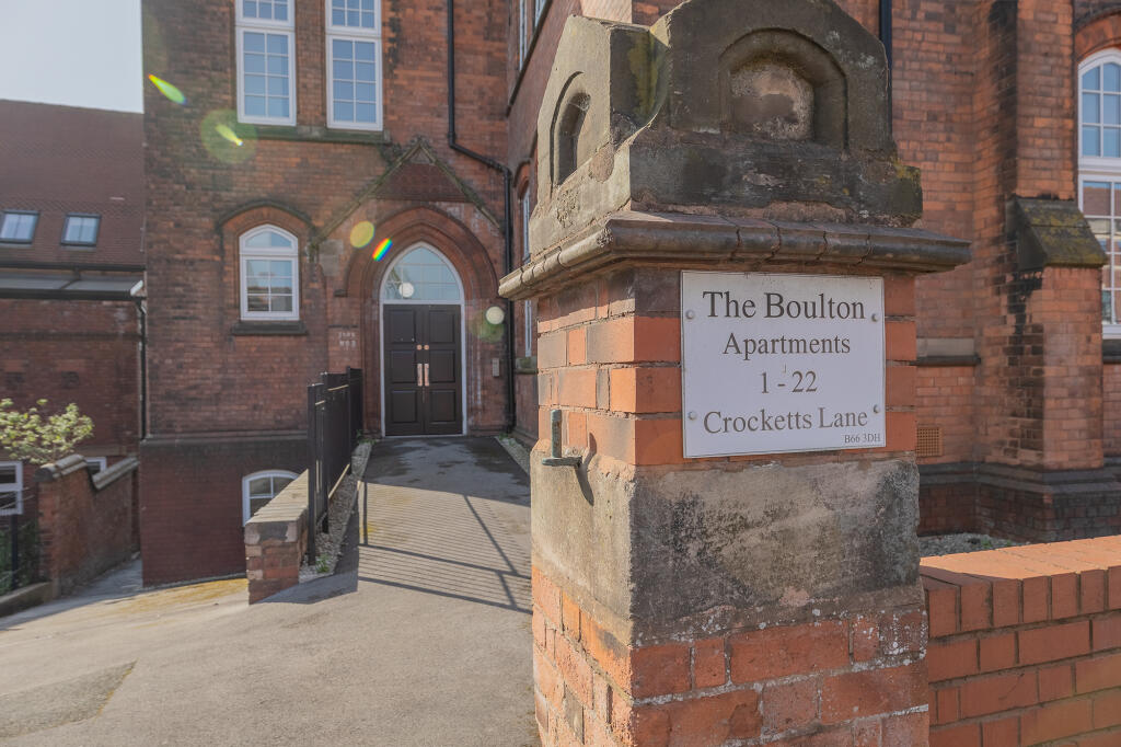 Main image of property: The Boulton, Crocketts Lane, Smethwick, Sandwell