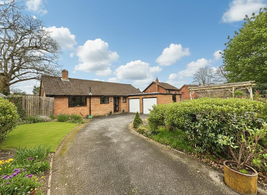 Main image of property: Down Lodge Close, Alderholt, SP6